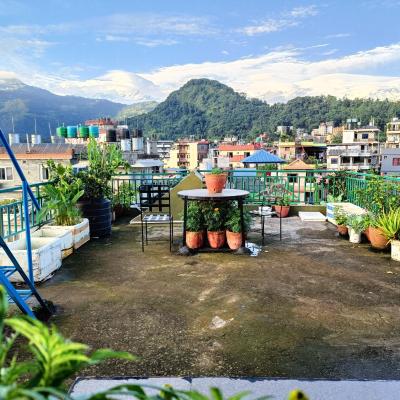 R&R Guest House (Barahi Path,Lakeside 6, 33700 Pokhara)