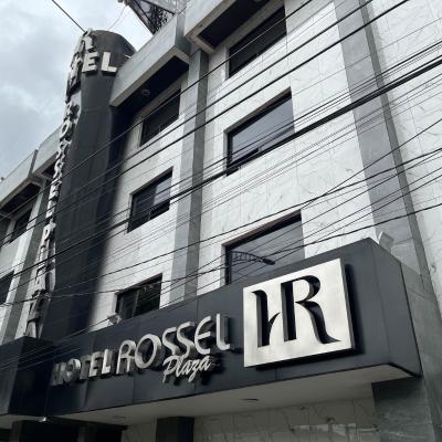 Hotel Rossel Plaza (45 Avenida Azúcar 08320 Mexico)