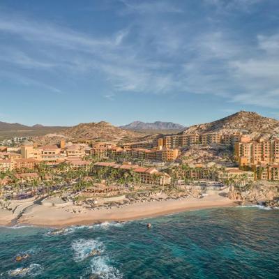 Grand Fiesta Americana Los Cabos All Inclusive Golf & Spa (Carretera Transpeninsular Km. 10.3, Lote A-1, Cabo del Sol 23400 Cabo San Lucas)