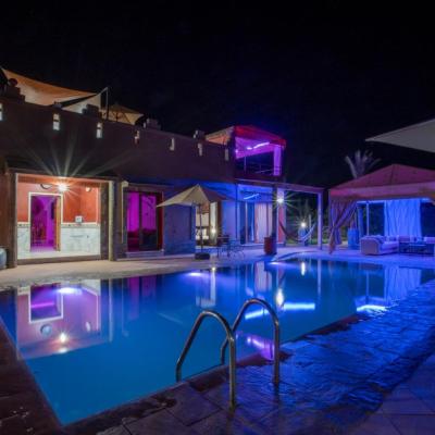 Villa kenza (Bensbah Aghouatim Tahannaoute El Haouz 42300 Marrakech)