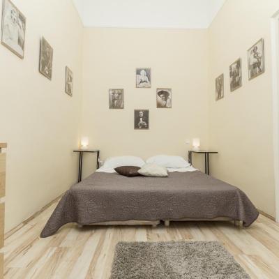 Budapest Bed and Breakfast (Benczúr utca 3. 1068 Budapest)