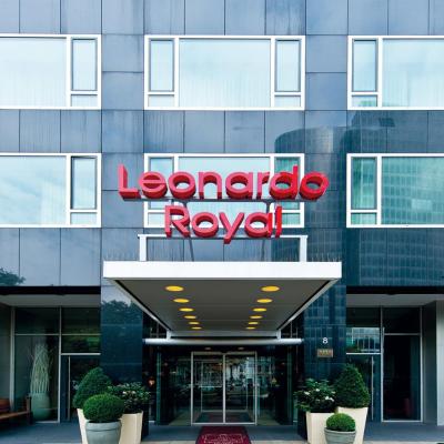 Leonardo Royal Hotel Düsseldorf Königsallee (Graf-Adolf-Platz 8-10 40213 Düsseldorf)