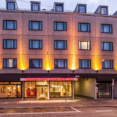 Leonardo Hotel Munich City North (Dachauer Straße 421 80992 Munich)