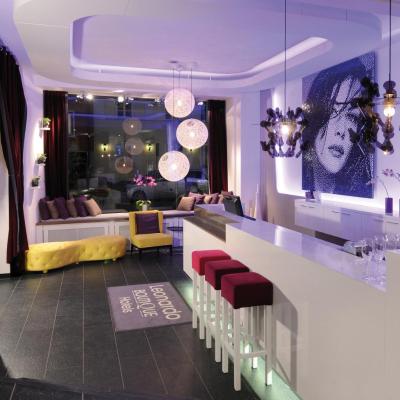 Leonardo Boutique Hotel Munich (Amalienstrasse 25 80333 Munich)