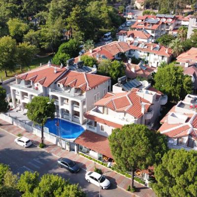 Arya Otel (Cumhuriyet Cad. No:3 içmeler-Marmaris 48700 Marmaris)