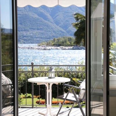 Al Pozz Boutique Resort (Viale Verbano 21 6600 Locarno)