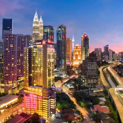 ibis Kuala Lumpur City Centre (32 Jalan Yap Kwan Seng 50450 Kuala Lumpur)