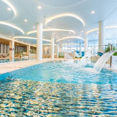 FARO Apartamenty Polanki Aqua free parking 4 baseny (Wydmowa 1A 78-100 Kołobrzeg)