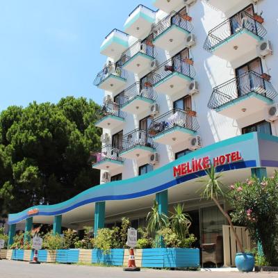 Photo Hotel Melike