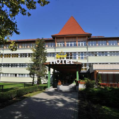 Sport Hotel (Oláh Gábor utca 5 4032 Debrecen)