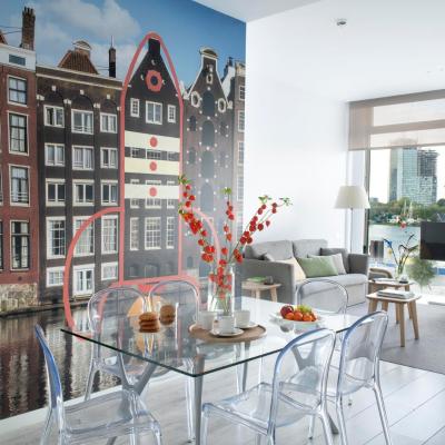 Eric Vökel Boutique Apartments - Amsterdam Suites (De Ruijterkade 127 1011 AC Amsterdam)