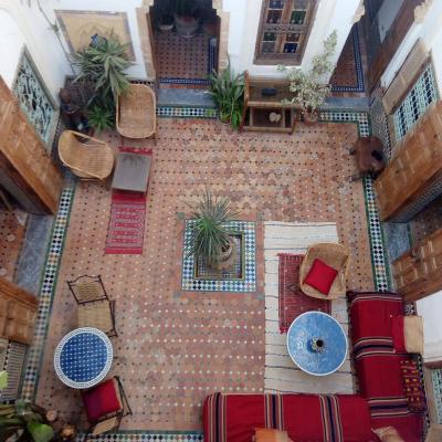 Riad Kasbah (Port Maaoun 22 10030 Rabat)