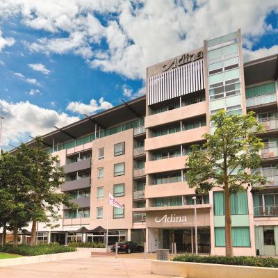 Adina Apartment Hotel Perth (33 Mounts Bay Road 6000 Perth)