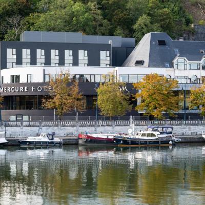 Mercure Namur Hotel (Avenue Baron de Moreau 1 5000 Namur)