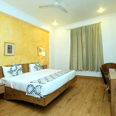 Hotel Yulia- Le Amour Inn (33-34, Mahavir Nagar, Gopalpura Flyover, Tonk Road 302018 Jaipur)