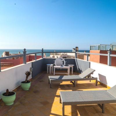 Riad Dar Afram (10 Sidi Magdoul 44000 Essaouira)