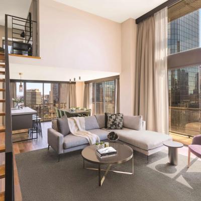 Adina Apartment Hotel Melbourne (189 Queen Street 3000 Melbourne)