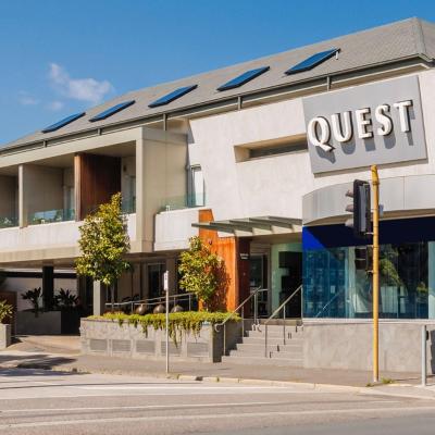 Quest Brighton on the Bay (250 Esplanade 3186 Melbourne)