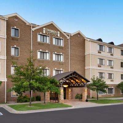 Staybridge Suites Oklahoma City-Quail Springs, an IHG Hotel (2740 Northwest 138th Street OK 73134 Oklahoma City)
