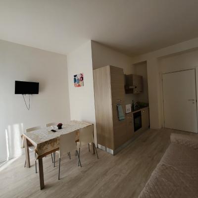 Bergamo Centro Residence (15 Via Geremia Bonomelli 24122 Bergame)