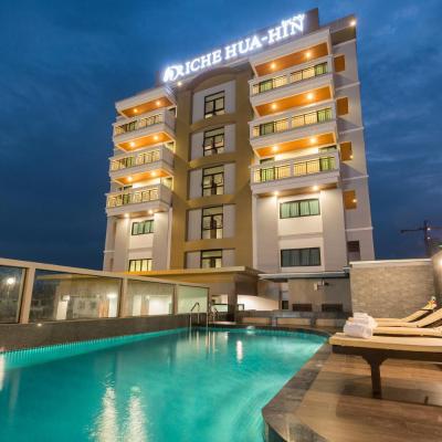 Riche Hua Hin Hotel - SHA Plus (2/130 Phetchakasem Road, Prachupkirikhan 77110 Hua Hin)