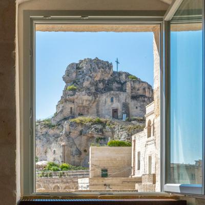 PIANELLE RESORT (Rione Pianelle 52 75100 Matera)