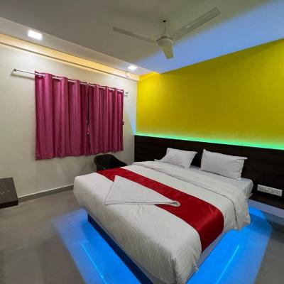 Sayba Inn Lodging (Sr no- 23, H-NO 534/1, Tirupati Nagar, K P Nagar, Pune Pune Satara Road 411043 Pune)