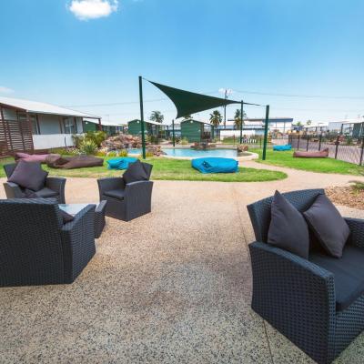 Darwin Resort (378 Stuart Highway, Winnellie 0820 Darwin)