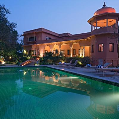 Srinivas The Royal Residence, Jaipur (Khasra No 597/458, Village -Khurad, Kukas Dam, Delhi Road , Amer , Jaipur 302016 Jaipur)