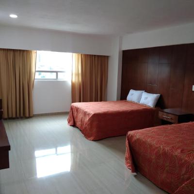 Hotel RRU Puebla (Privada 25 Sur #3929-A Colonia La Noria 72410 Puebla)