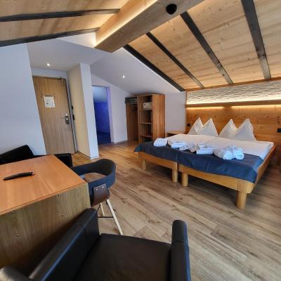 Hotel Europa (Hannigstrasse 41 3906 Saas-Fee)