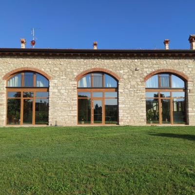 Agriturismo Ponte Florio (Via Ponte Florio 29 37141 Vérone)