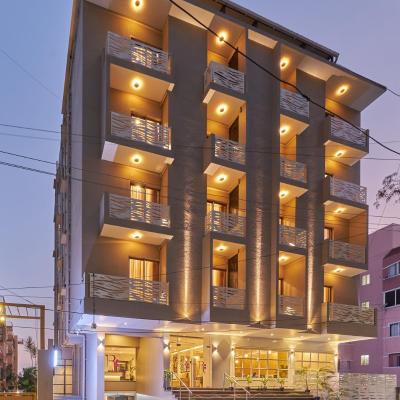 Regenta Inn Grand-ORR, Mahadevapura (Regenta Inn Grand-ORR, Mahadevapura, No 3, Fern city Road, Doddanekundi Off- Outer Ring Road, Bangalore 560037 Bangalore)