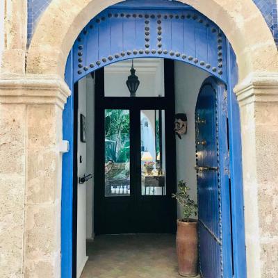 Riad Dar Awil (58 Rue d'Agadir Essaouira 44000 Essaouira)