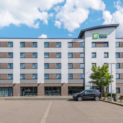 Photo Holiday Inn Express Cologne Mülheim, an IHG Hotel