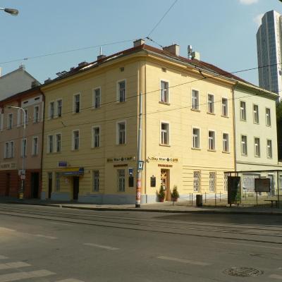 Beta Pension (Jaromírova 46 120 00 Prague)