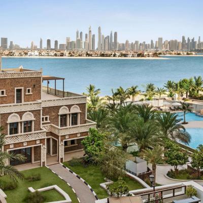 Wyndham Residences The Palm (Crescent Road West Palm Jumeirah  00000 Dubaï)