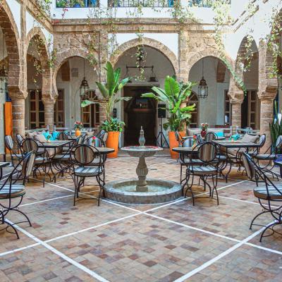 Riad Al Madina (9, Rue Attarine 44000 Essaouira)