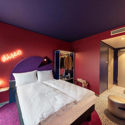 ibis Styles Muenchen Perlach (Thomas Dehler Strasse 13 81737 Munich)