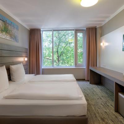 Tulip Inn München Messe (Zamdorfer Strasse 120 81677 Munich)