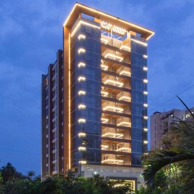 Photo AR Suites Jewels Royale - Koregaon Park NX