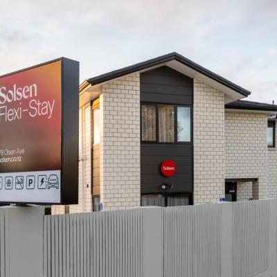 Solsen Flexi-Stay (78 Olsen Avenue 1042 Auckland)