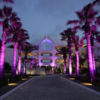 The Mirage Resort & SPA (Avenue Bettino Craxi 8050 Hammamet)