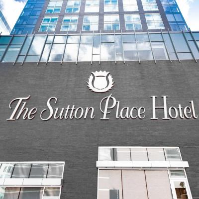 The Sutton Place Hotel Halifax (1700 Grafton Street B3J 2C4 Halifax)