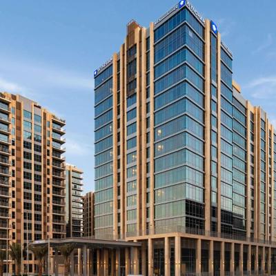 Wyndham Dubai Deira (Sherina Plaza 4 Al Corniche Rd 111  119303 Dubaï)