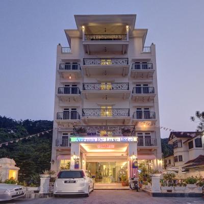 Arenaa Deluxe Hotel (Jalan Ujong Pasir 75050 Malacca)