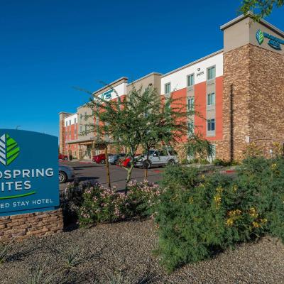 WoodSpring Suites Phoenix-Deer Valley (24275 N 23rd Ave 85310 Phoenix)