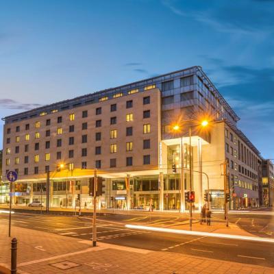 Dorint Hotel am Heumarkt Köln (Pipinstr. 1 50667 Cologne)