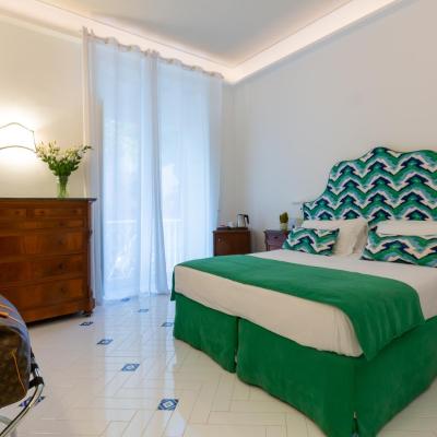 Hotel Villa Di Sorrento (Viale E. Caruso 6 80067 Sorrente)