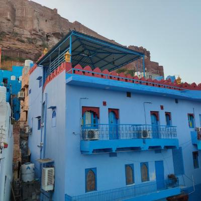 Bhavyam Heritage Guest House (Behind Killi Khana, Naya Bass, Fort Road 342001 Jodhpur)